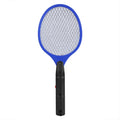 Electric Fly Swatter Cordless Battery Power Electric Fly Mosquito Swatter Bug Zapper Racket Insects Killer