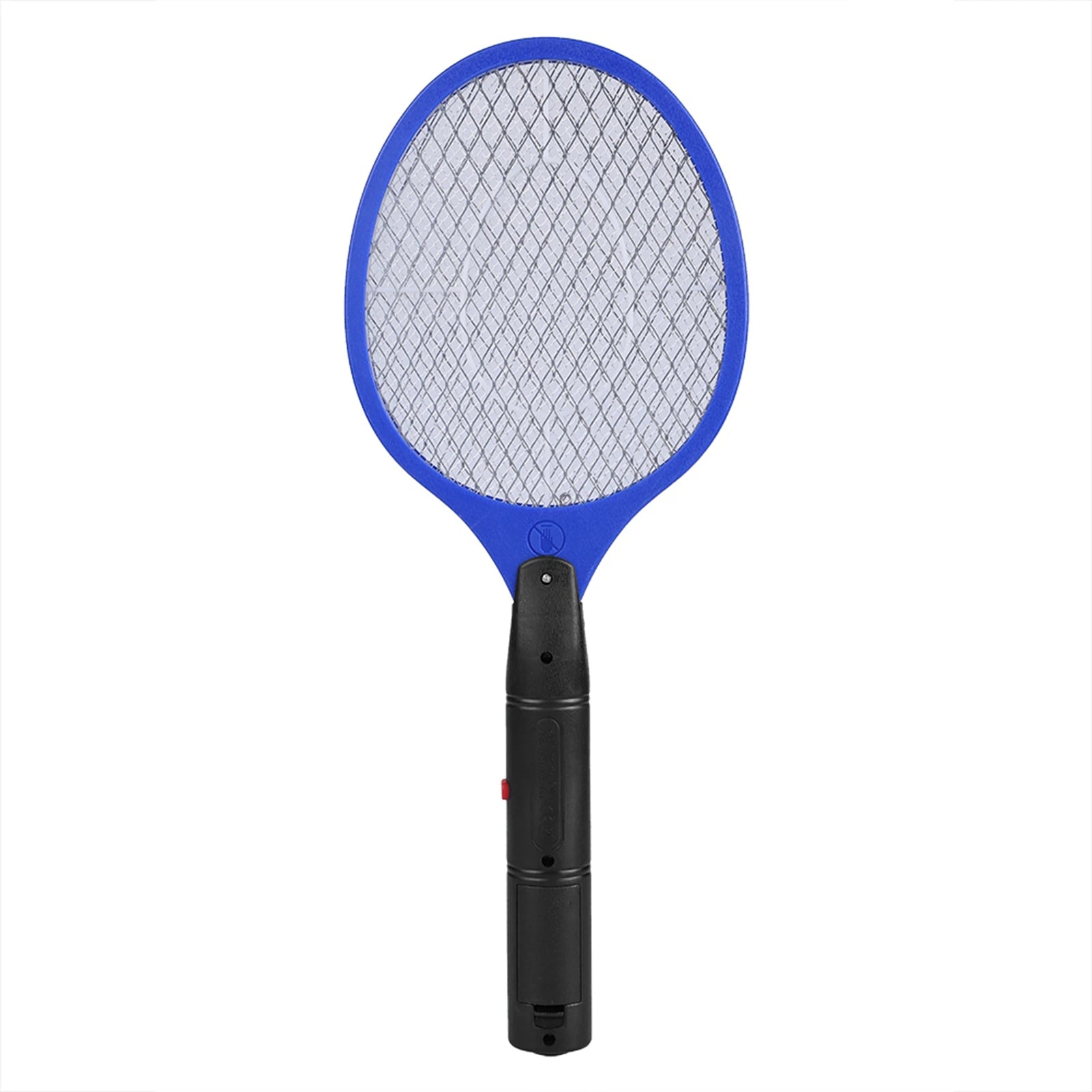 Electric Fly Swatter Cordless Battery Power Electric Fly Mosquito Swatter Bug Zapper Racket Insects Killer
