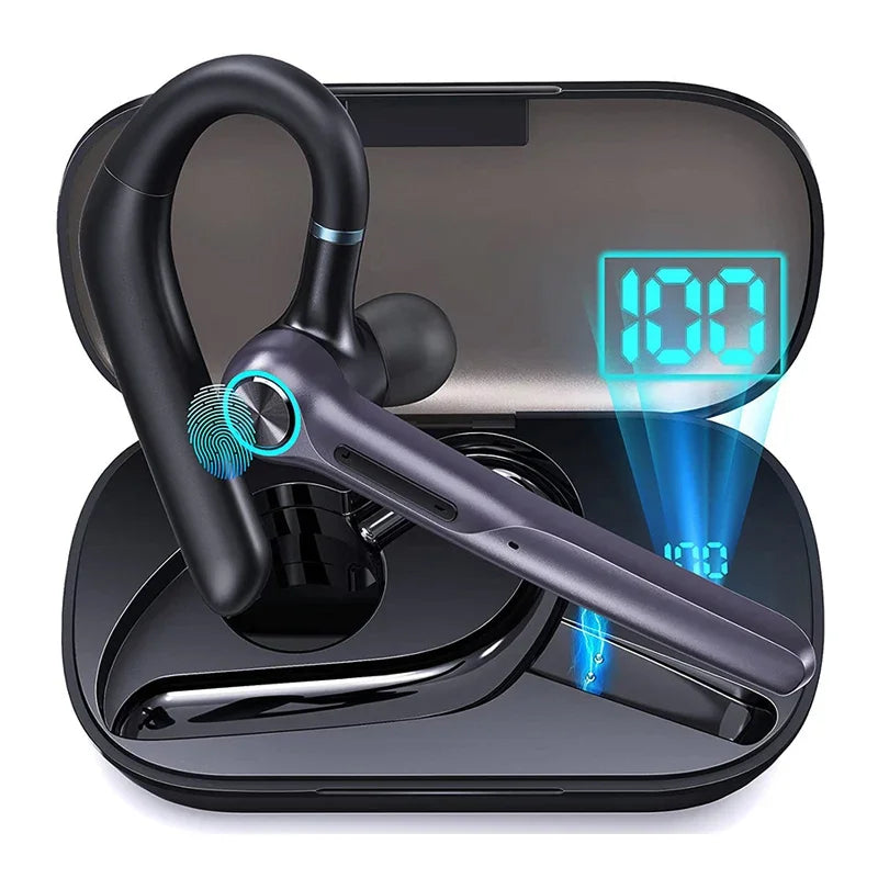 Con micrófono Auriculares inalámbricos Auriculares Bluetooth Auriculares Fone De Ouvido Audífonos Con Micrófono Auriculares Inalámbricos