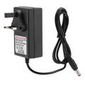 AC 100-240V DC 21V 2A Safe Charge Power Supply Adapter Lithium ion Battery Charger UK Plug
