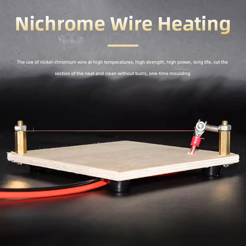 Thermal Cutting Machine Handmade Hair Accessories Ribbon Webbing Cutting Machine Cotton Ribbon Trimming Tape Artifact Tool