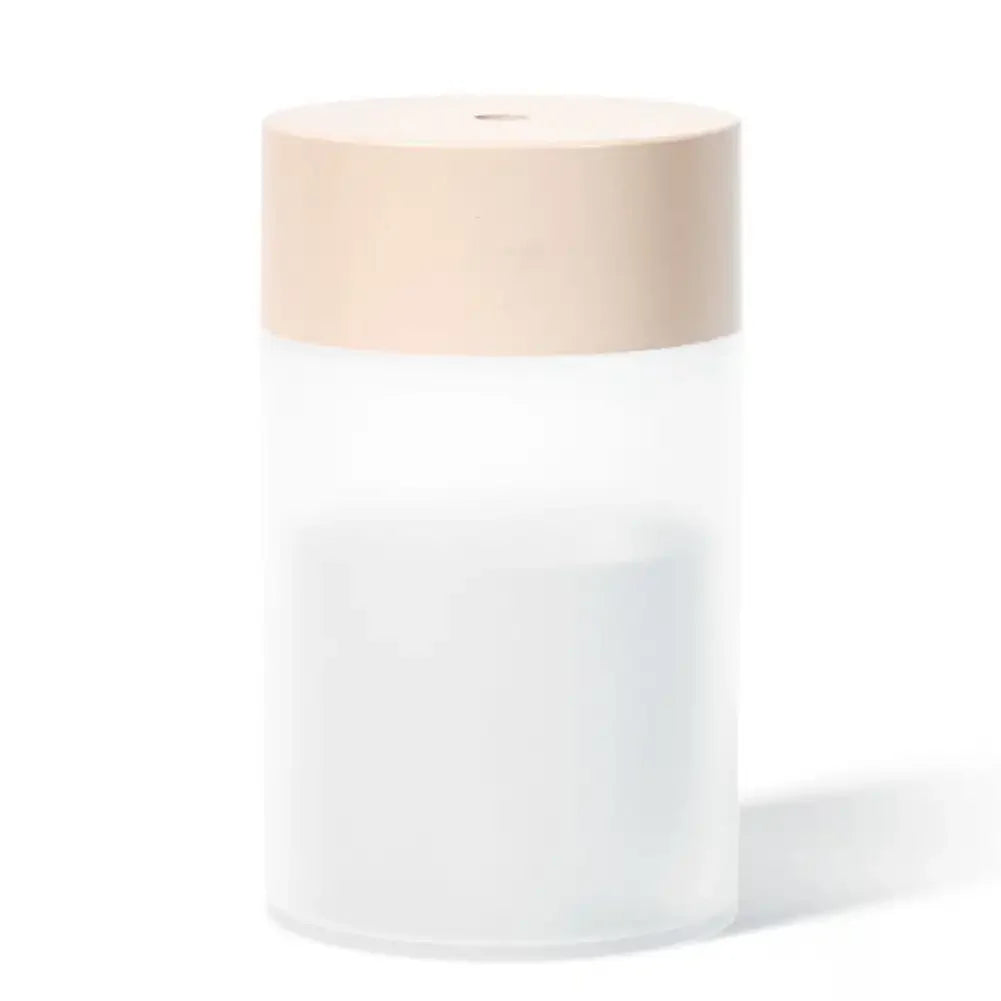 LED Lamp Essential Oil Diffuser Car Purifier Aroma Anion Mist Maker Portable 260ML Mini Humidifier USB Ultrasonic Air Humidifier