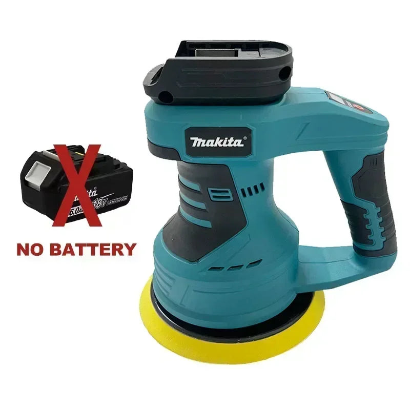 Makita Portable Cordless Power Tools of Various Models, Angle Grinders, Camping Lights, Horse Knives, Saws, Reciprocating Saws