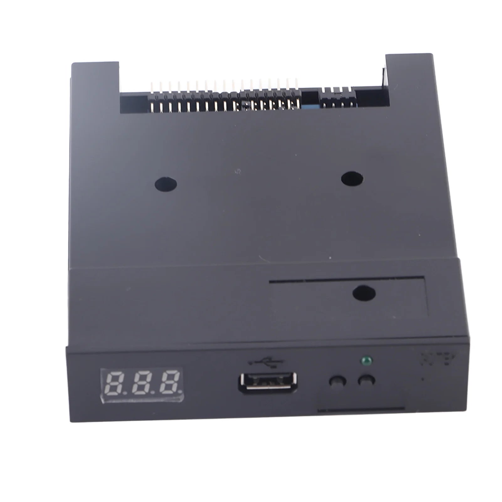 3.5" 1000 Floppy Disk Drive to USB Emulator Simulation For Musical Keyboad