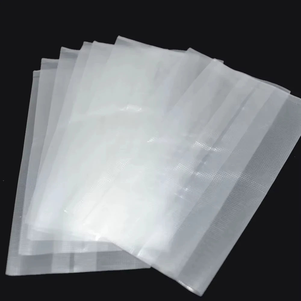 20PCS PVA Carp Fishing Bags For Fishing Tackle Accessories Quick Dissolve Environmentally Material Size 60*130 85*140 70*200