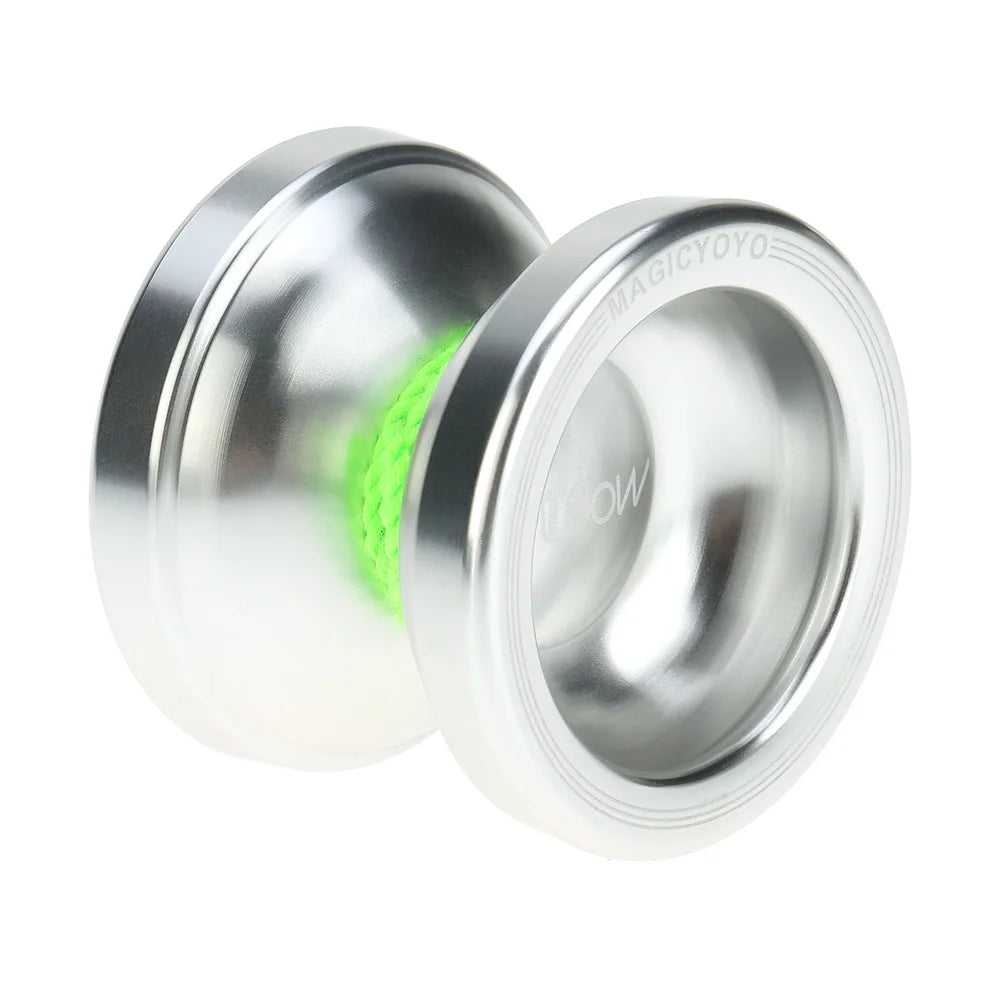 Professional Magic Yoyo K1 Spin ABS Yoyo 8 Ball KK Bearing with Spinning String for Kids