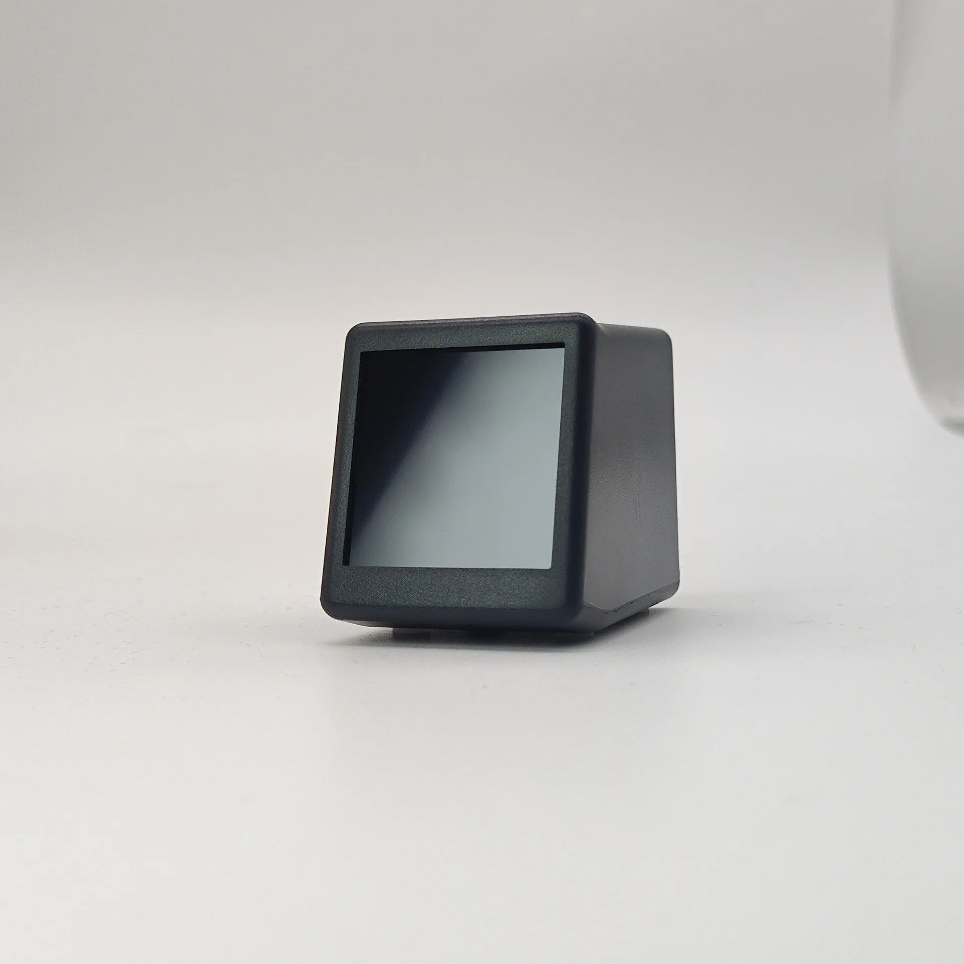 Small Portable Smart Wifi Weather Station Display Weather Temperature Humidity Time Alarm Clock Desktop Decoration