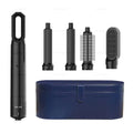 5 In 1 Styling Hair Dryer Electric Comb Negative Ion Professional Automatic Comb Curly Hair Straight Hair Comb Styling Tool