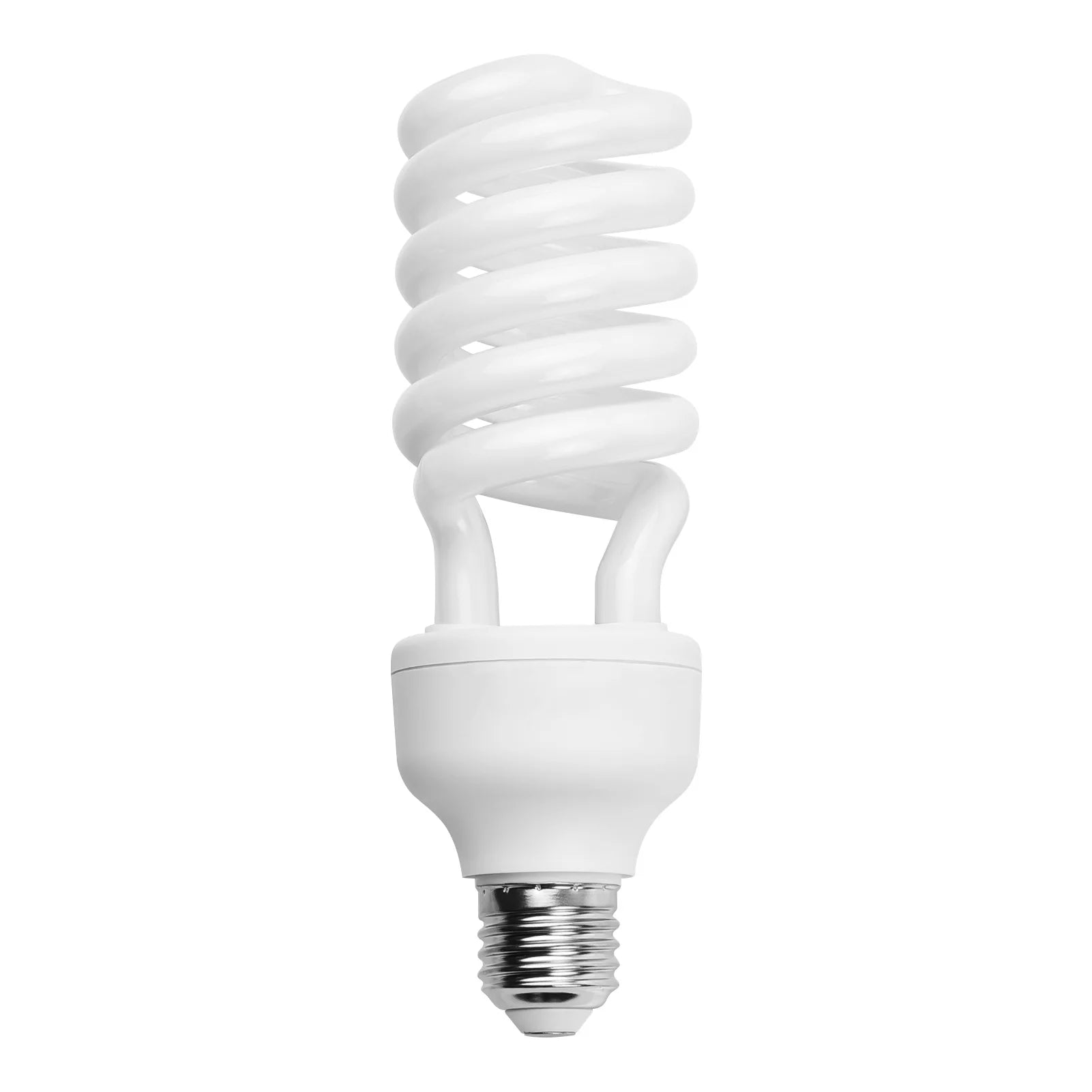 【Oferta】Bombilla Fluorescente Espiral Andoer 45W 5500K Luz Diurna Casquillo E27 Ahorro de Energía para Fotografía de Estudio Iluminación de Video