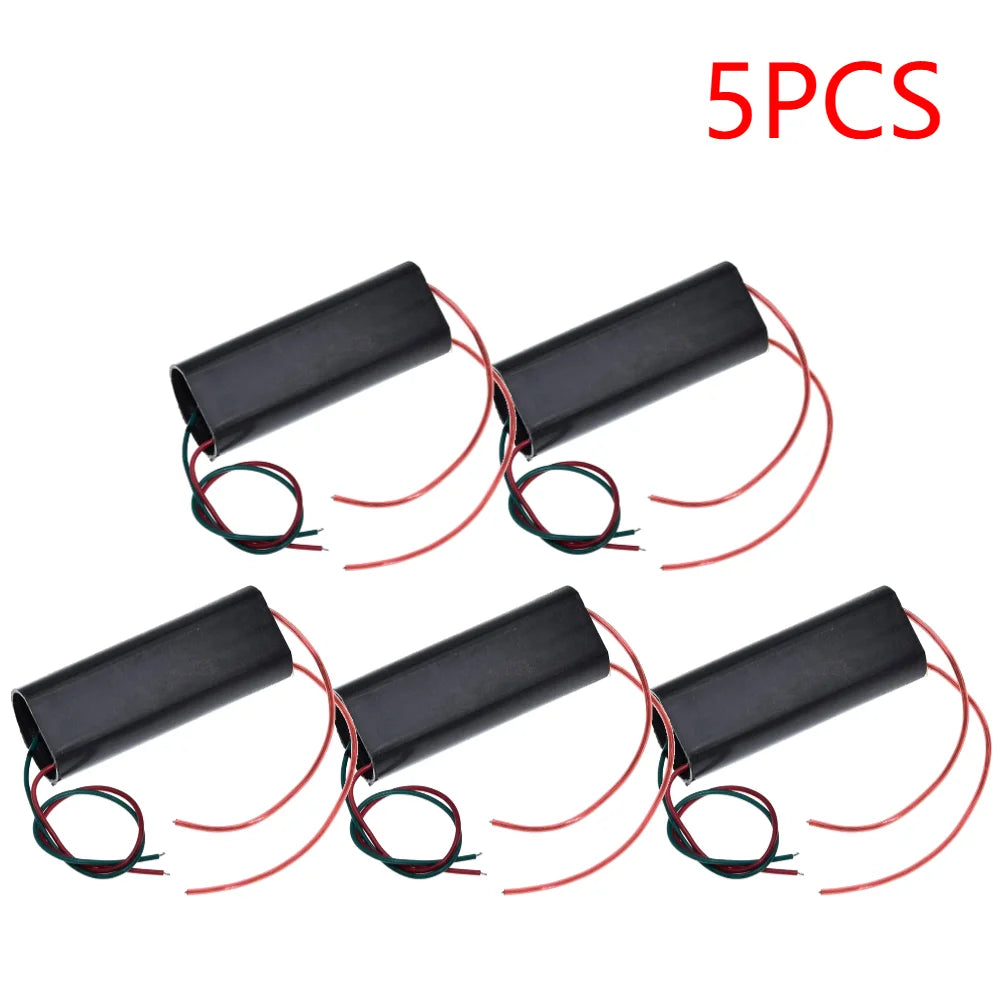 1-10PCS DC 3V-6V Boost Step Up Power Module 2A-5A 400KV High Voltage Generator Voltage Converter Step-up Voltage Regulator