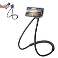 Universal smartphone holder, neck-hanging magnetic phone holder, lazy phone holder