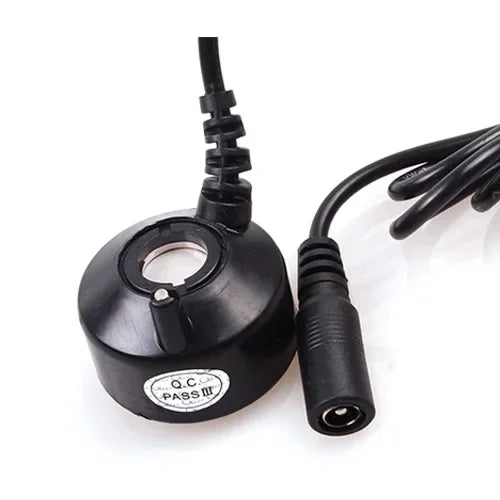 Ultrasonic Mist Maker Water Fountain Pond Atomizer Air Humidifier Easy to Operate Garden Outdoor Sprayer Tool mini diffuser