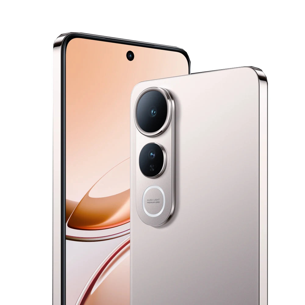 VIVO V50 Lite 5G smartphone 12GB+512GB large memory wet hand touch VIVO lightweight camera phone