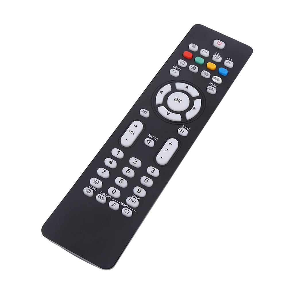 TV Remote Control Intelligent TV RC2034301-01 Remote Control Replacement Universal Controller For Philips