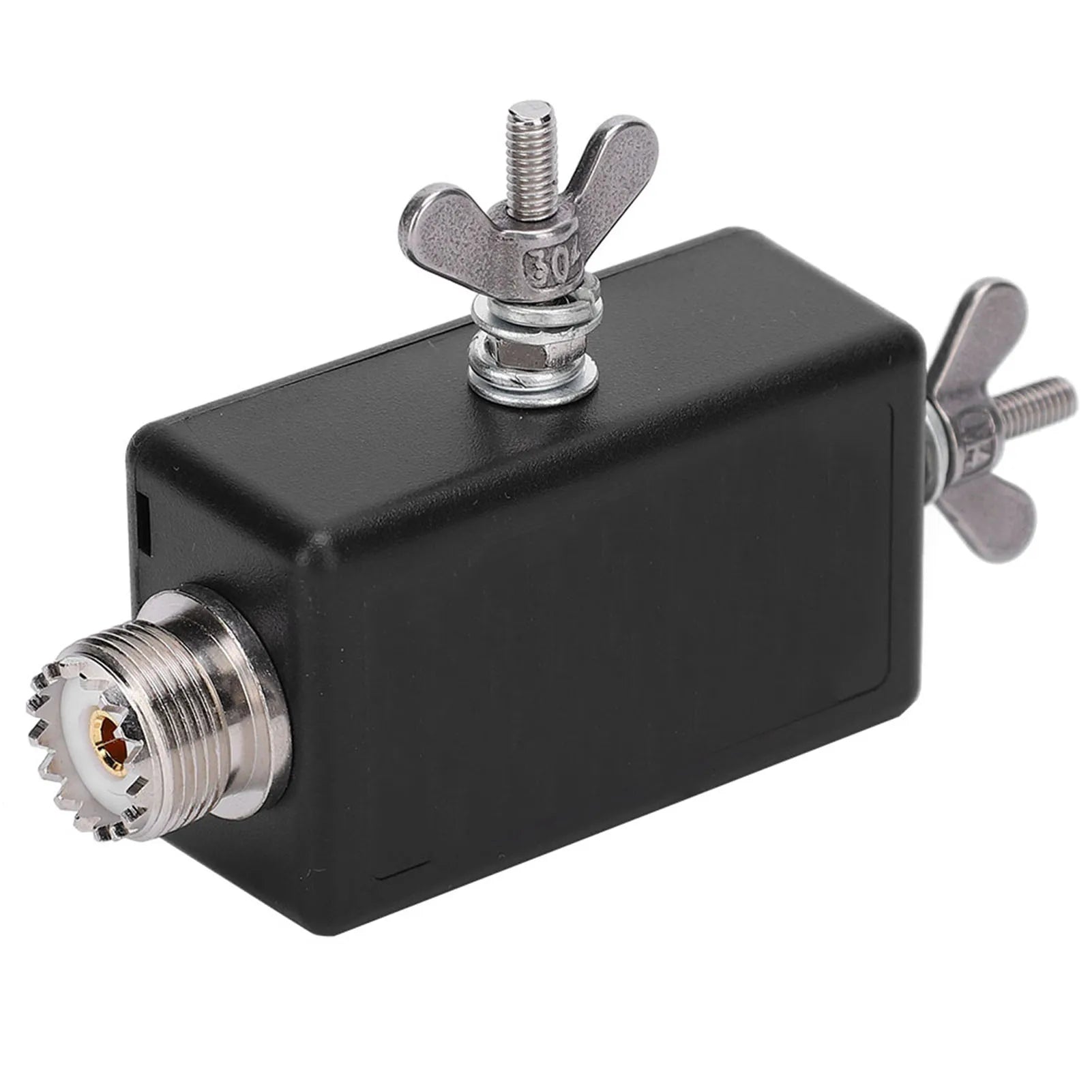 1:9 Mini Balun 1:9 Mini Balun Suitable HF Shortwave Antenna for Outdoor QRP Station and Furniture. QRP Mini Balun HF Mini Balun