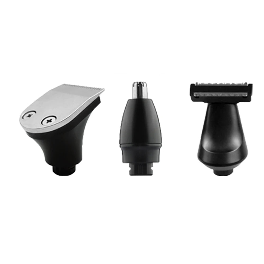Replaceable Electric Shaver Head And Nose Trimmer Hair Clipper Head Spare 3D 4D 5D 6D 7D 8D 9D Floating Cutter Razor Beard Head