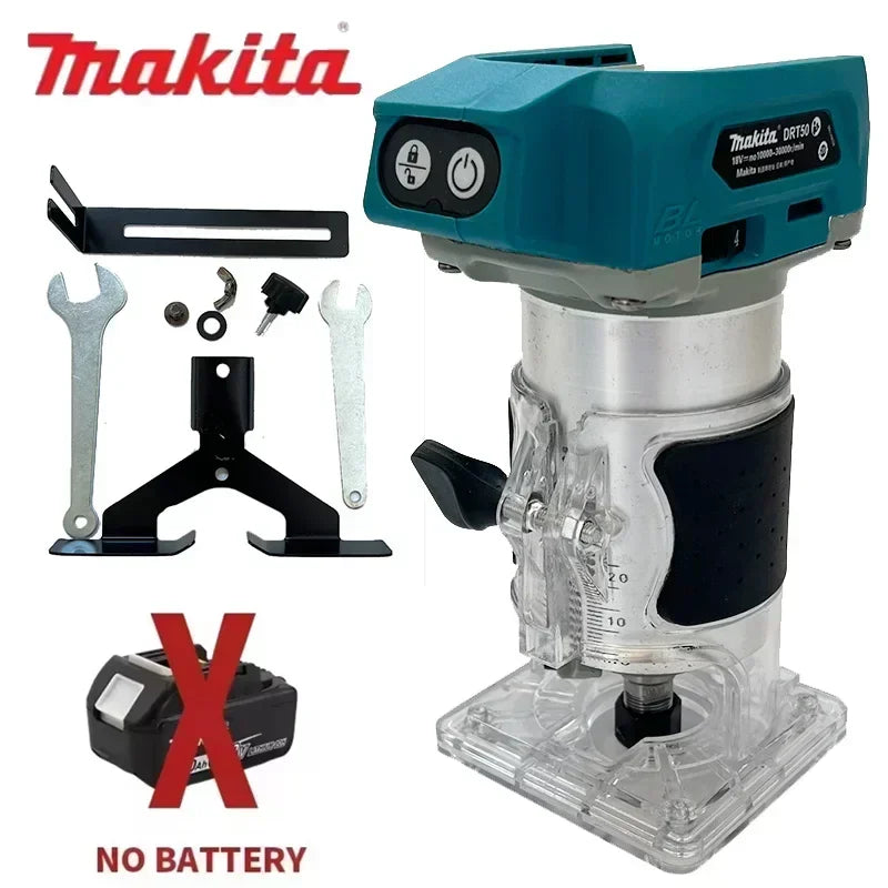 Makita's Various Models of Portable Cordless Power Tools, Brushless Storm Machines, Polishing Machines, Reciprocating Saws