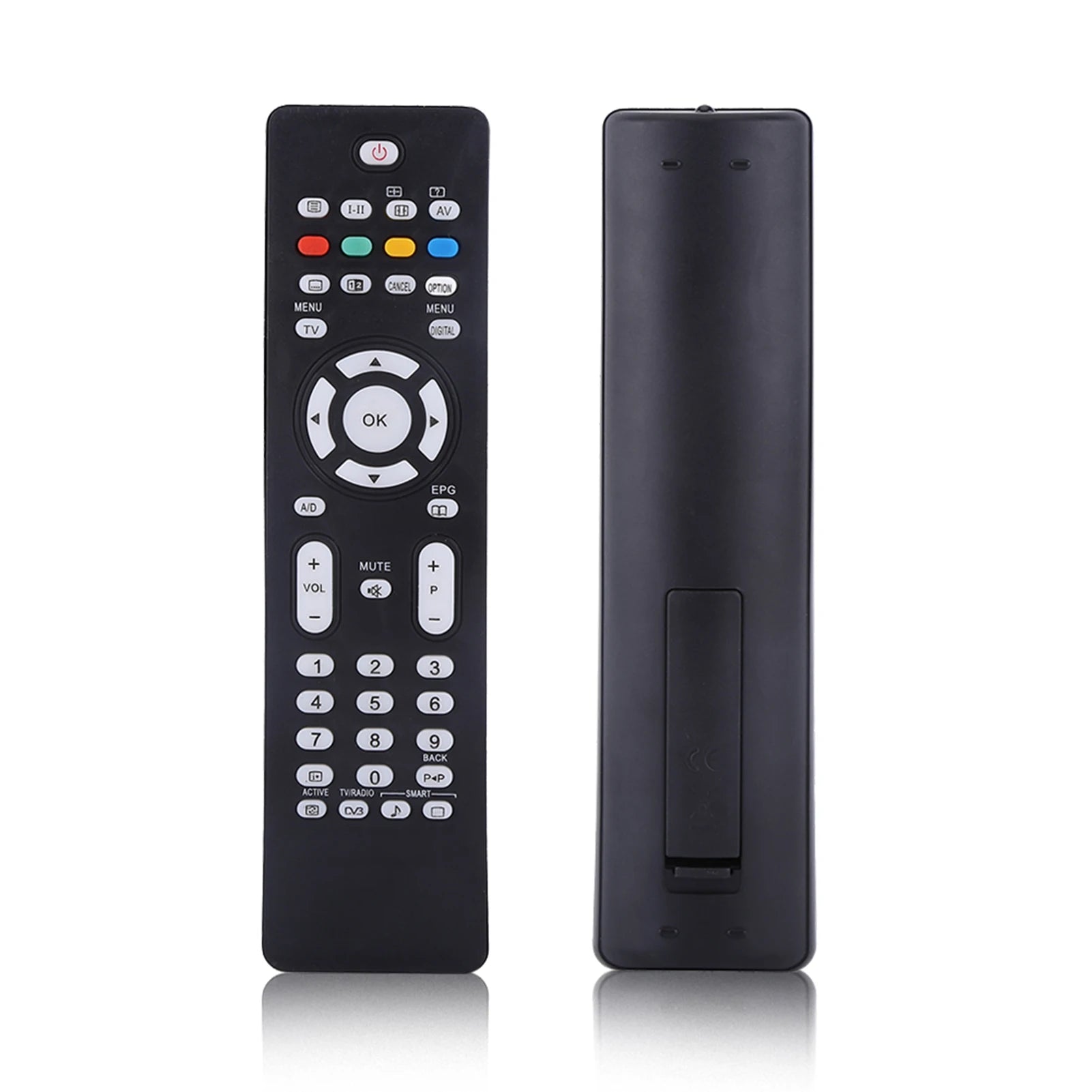 TV Remote Control Intelligent TV RC2034301-01 Remote Control Replacement Universal Controller For Philips