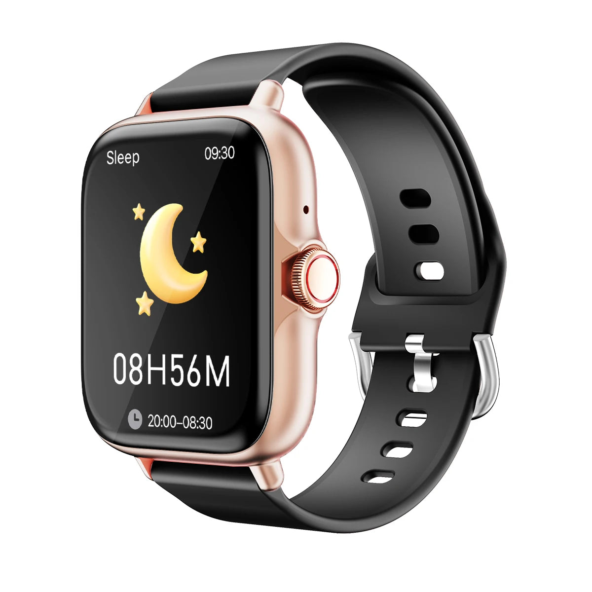 Smartwatch Wireless Call Waterproof Fitness Watch Sleep Message Reminder Heart Rate Blood oxygen for iPhone Android Men Women