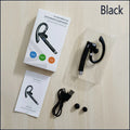 Auriculares inalámbricos Bluetooth con micrófono Cascos Manos libres Cancelación de ruido Audífonos para hablar Negocios Conducir