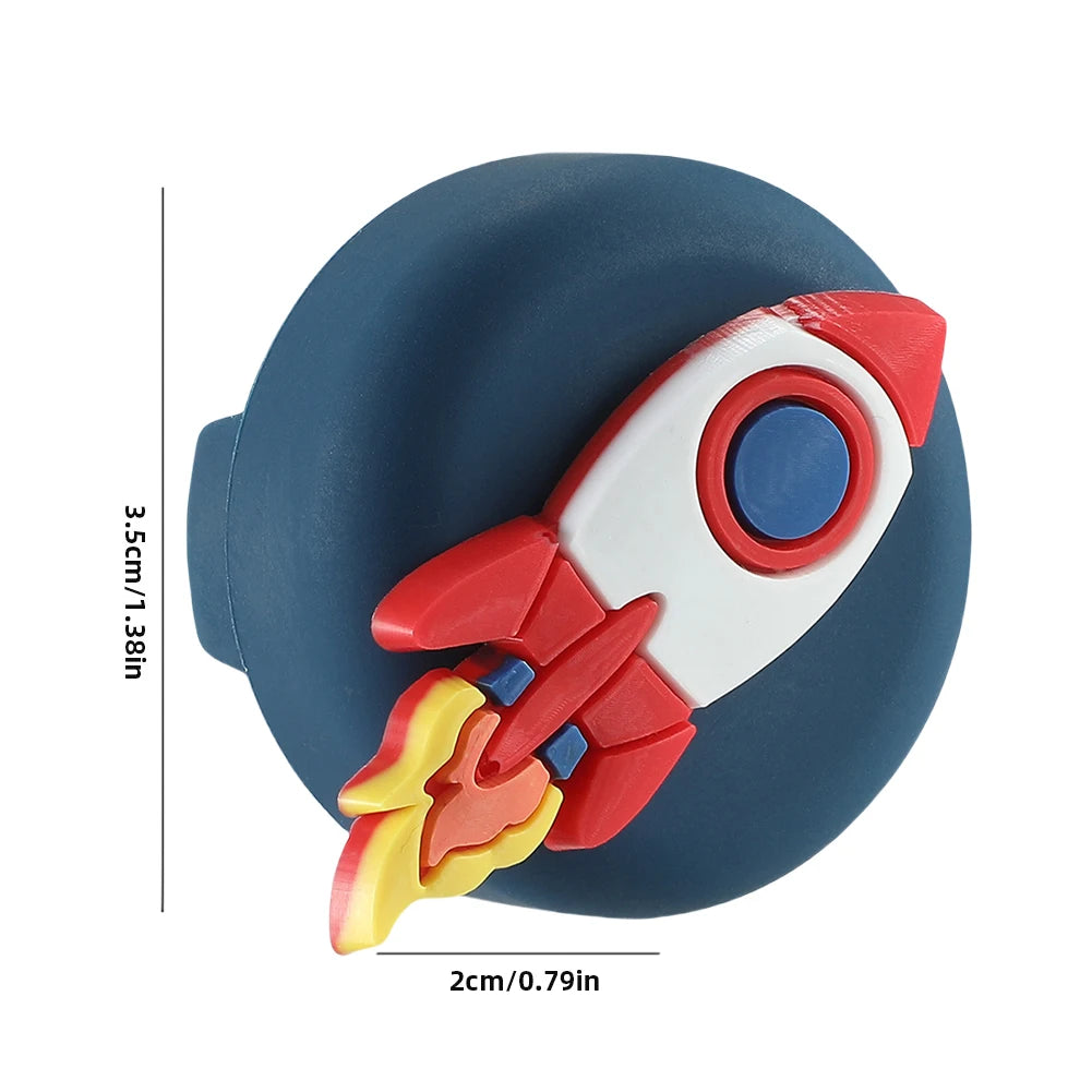 For Apple Airtag Holder Children Bracelet Airtags Case Straps Kids Cute Cartoon Watchband GPS Tracker Waterproof Silicone Holder