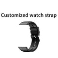 2025 New Watch 4 Pro GPS NFC Smart Watch Men 360*360 AMOLED Screen Heart Rate Bluetooth Call Waterproof Sports Man Smartwatch