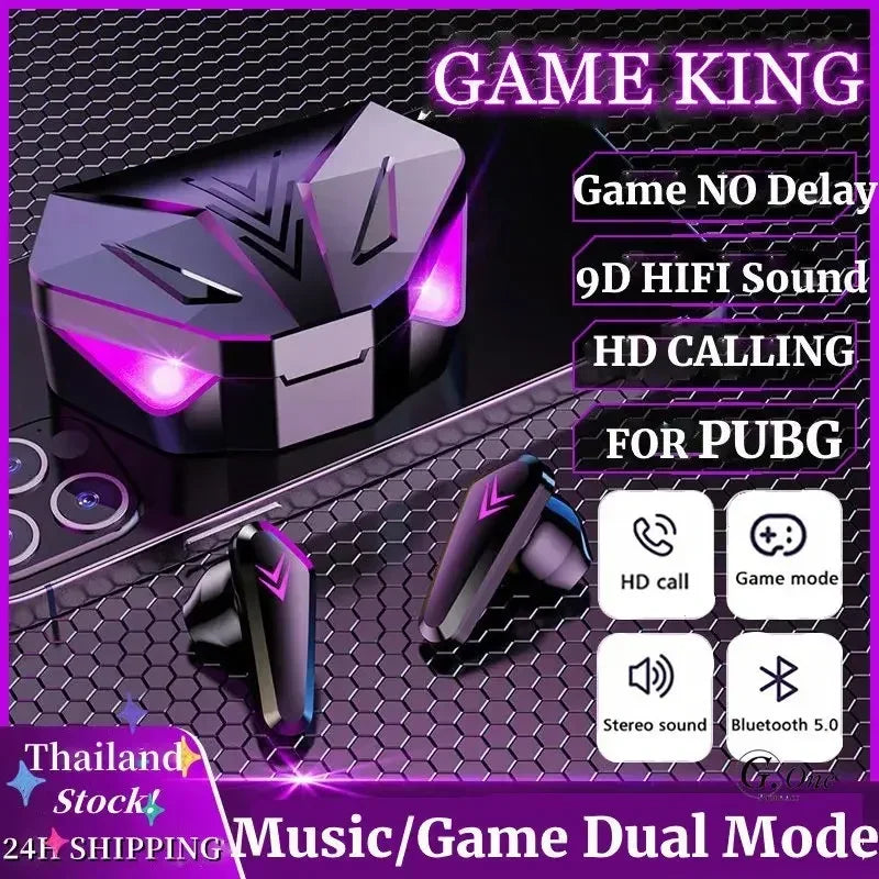 X15 Auriculares TWS al por mayor Bluetooth inalámbricos sin caja V5.1 Auriculares internos Blutooth Audífonos deportivos para gamer Teléfono
