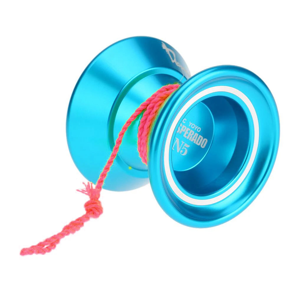 Professional Magic Yoyo K1 Spin ABS Yoyo 8 Ball KK Bearing with Spinning String for Kids