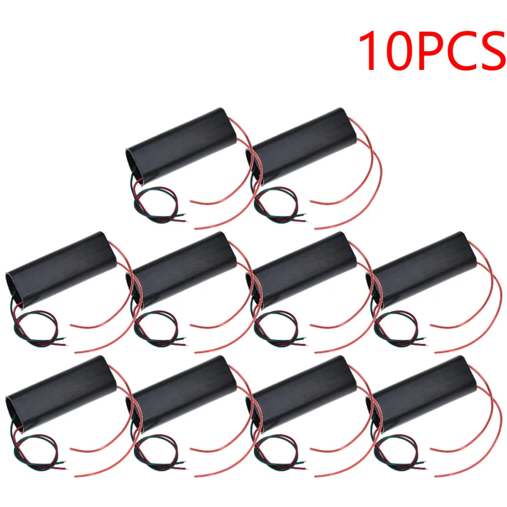 1-10PCS DC 3V-6V Boost Step Up Power Module 2A-5A 400KV High Voltage Generator Voltage Converter Step-up Voltage Regulator