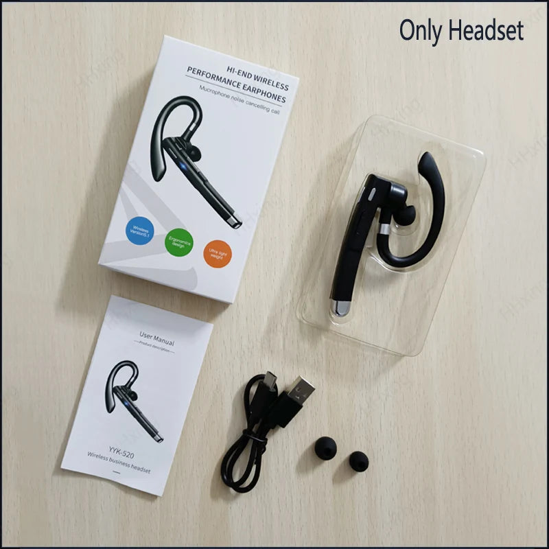 Auriculares inalámbricos con micrófono Bluetooth Fone De Ouvido Audífonos con micrófono Auriculares inalámbricos Headset Earphones