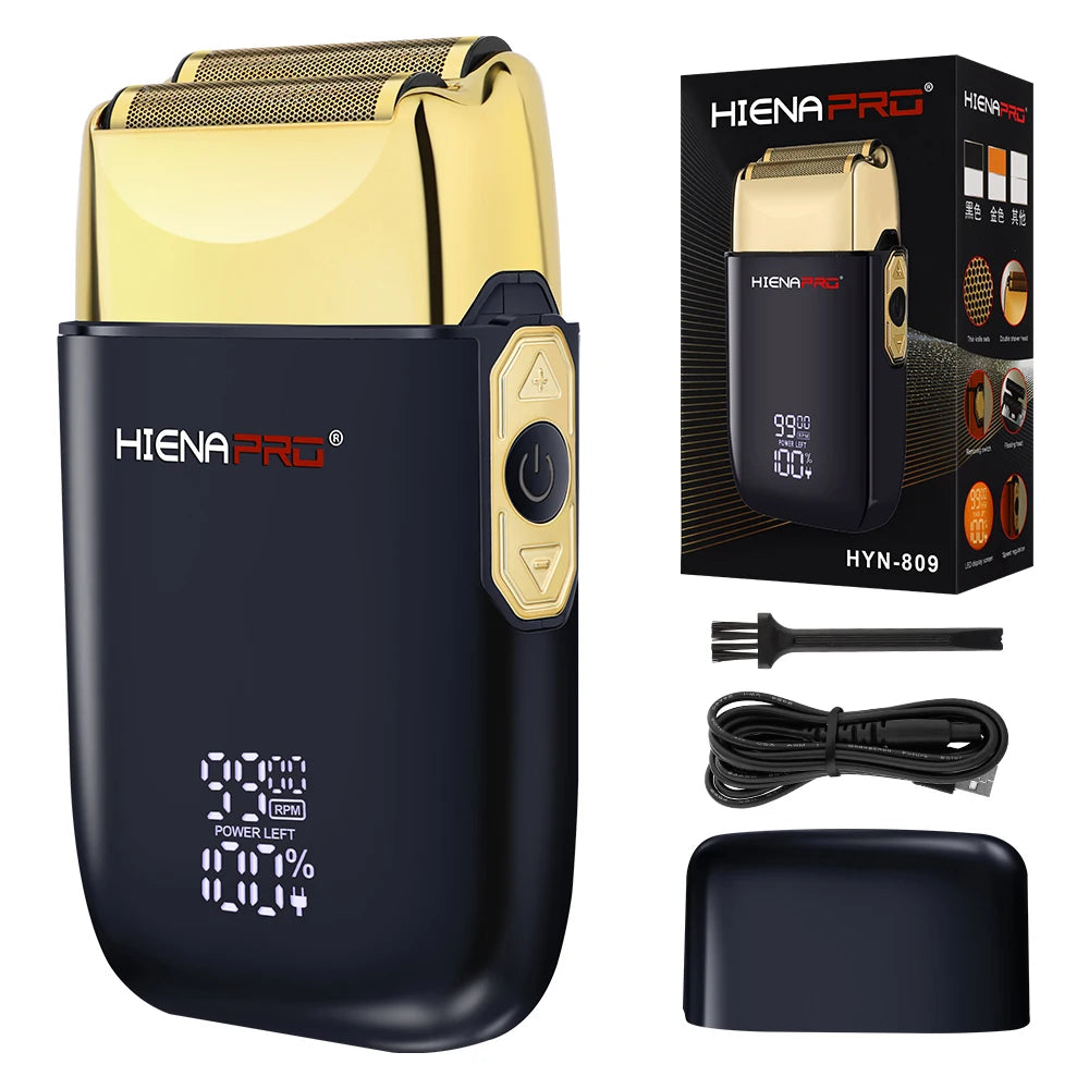 HIENA Hair clipper hair cutting professional clipper beard trimmer barber shop machine electric machine men's hair clippers  809
