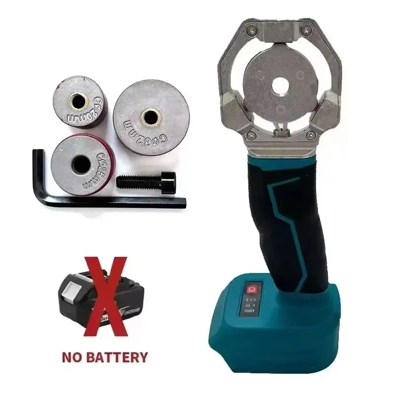 Makita's Various Models of Portable Cordless Power Tools, Brushless Storm Machines, Horse Knives, Saws, Reciprocating Saws