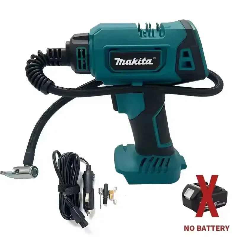 Makita's Various Models of Portable Cordless Power Tools, Brushless Storm Machines, Polishing Machines, Reciprocating Saws