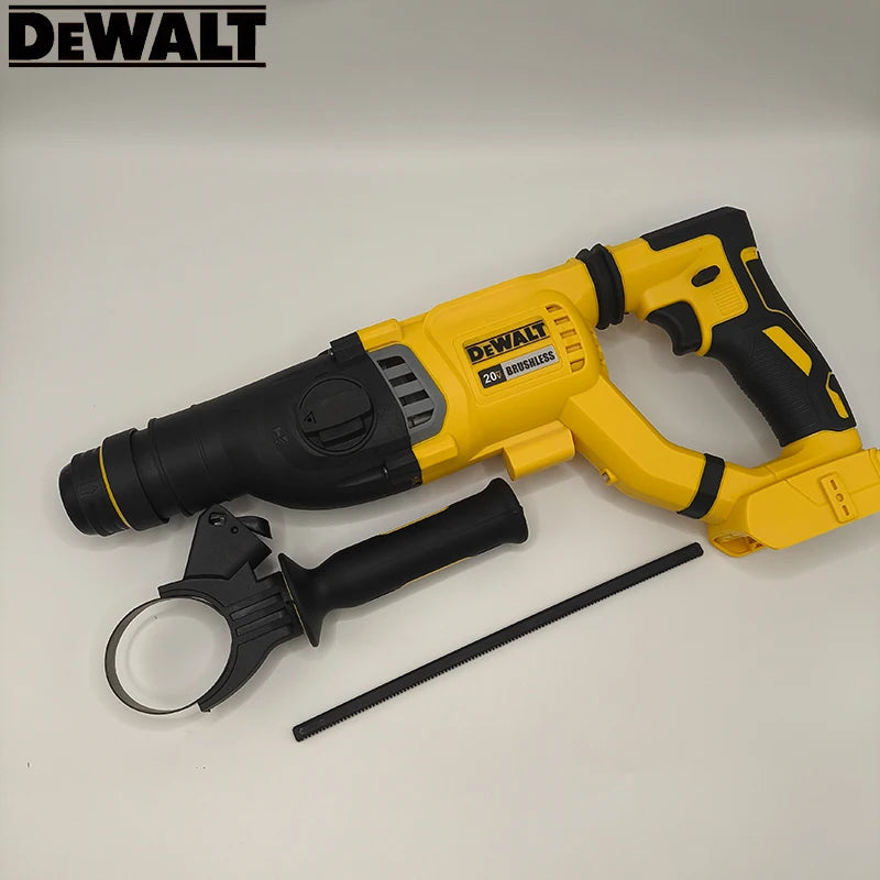 DEWALT DCH263 20V Brushless Hammer Cordless SDS PLUS Electric Hammer 4300BPM Carpentry Specific Power Tool (no battery)