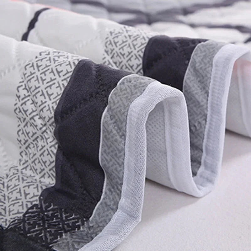 HOMEFISH Tapete lavable para orina de colchón para bebés y niños pequeños, protector de cama con dibujos animados, almohadillas de orina para pañales, tela transpirable