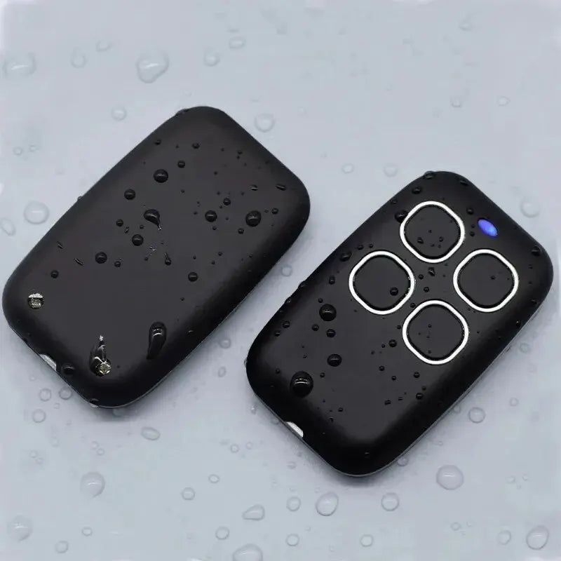 Universal Duplicator Garage Remote Controller Command Clone Self-copying Automation Gate 433Mhz Fixed Code