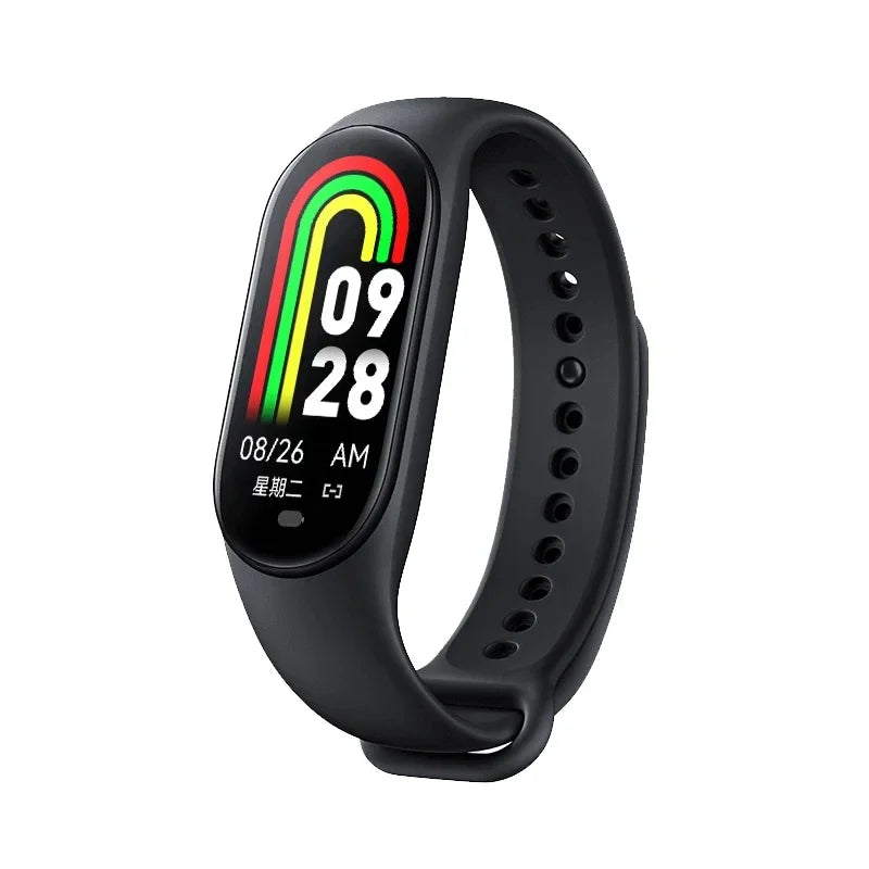 New M8 Smart Watch Men Women Fitness Sports Smart Band Fitpro Version Bluetooth Music Heart Rate Take Pictures Smartwatch Band