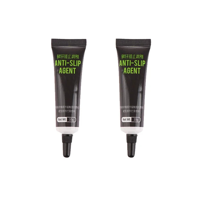 10ml Carbon Fiber Anti-slip Agent for Road Mountain Bikes Ultra-fine Particle Anti-slip Seat Tube and Handlebar Anti-slip Paste