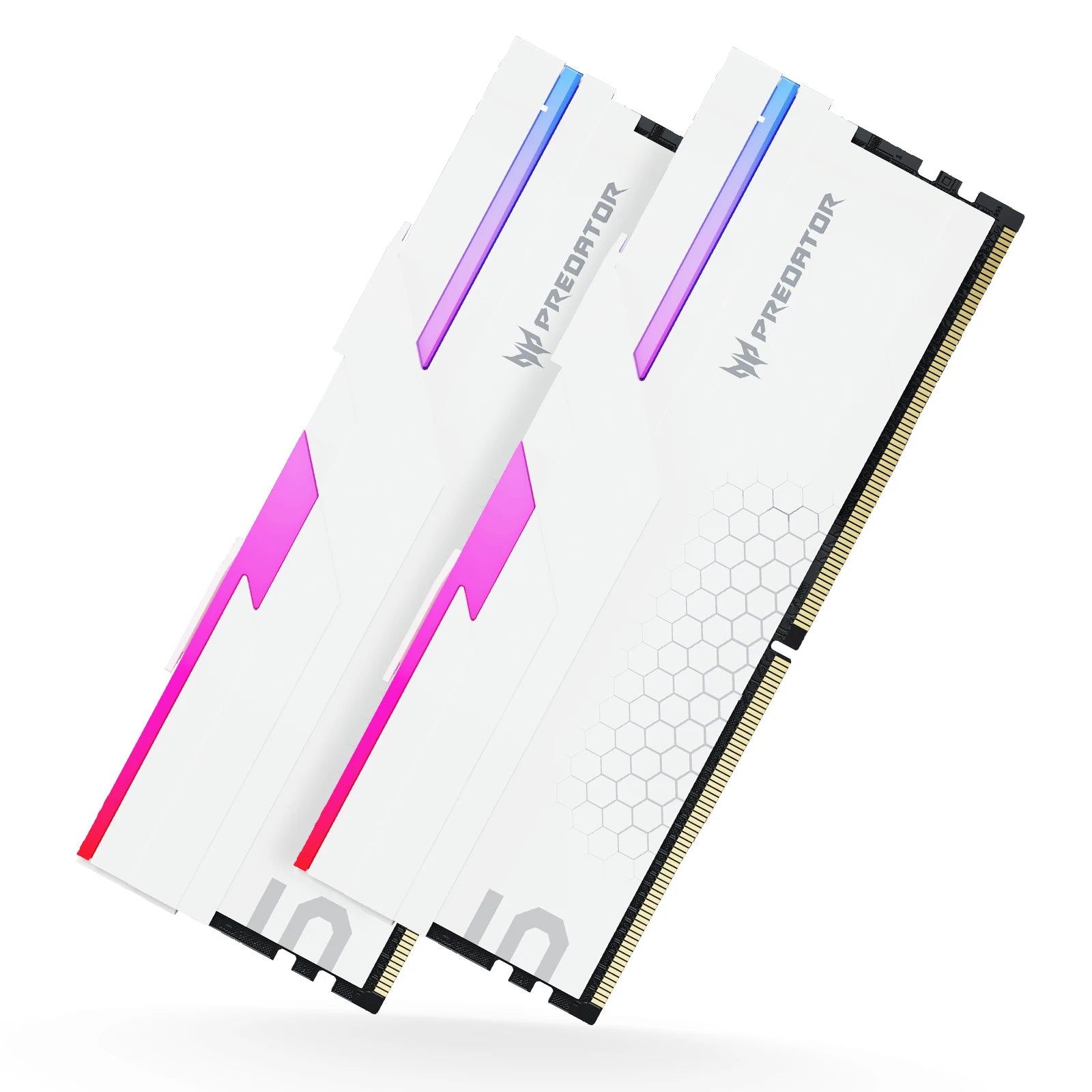 ACER PREDATOR  RGB DDR5 RAM Memory 32GB(2x16GB) 6000MHz, CL28, Gaming Computer Memory Compatible with XMP 3.0/AMD EXPO