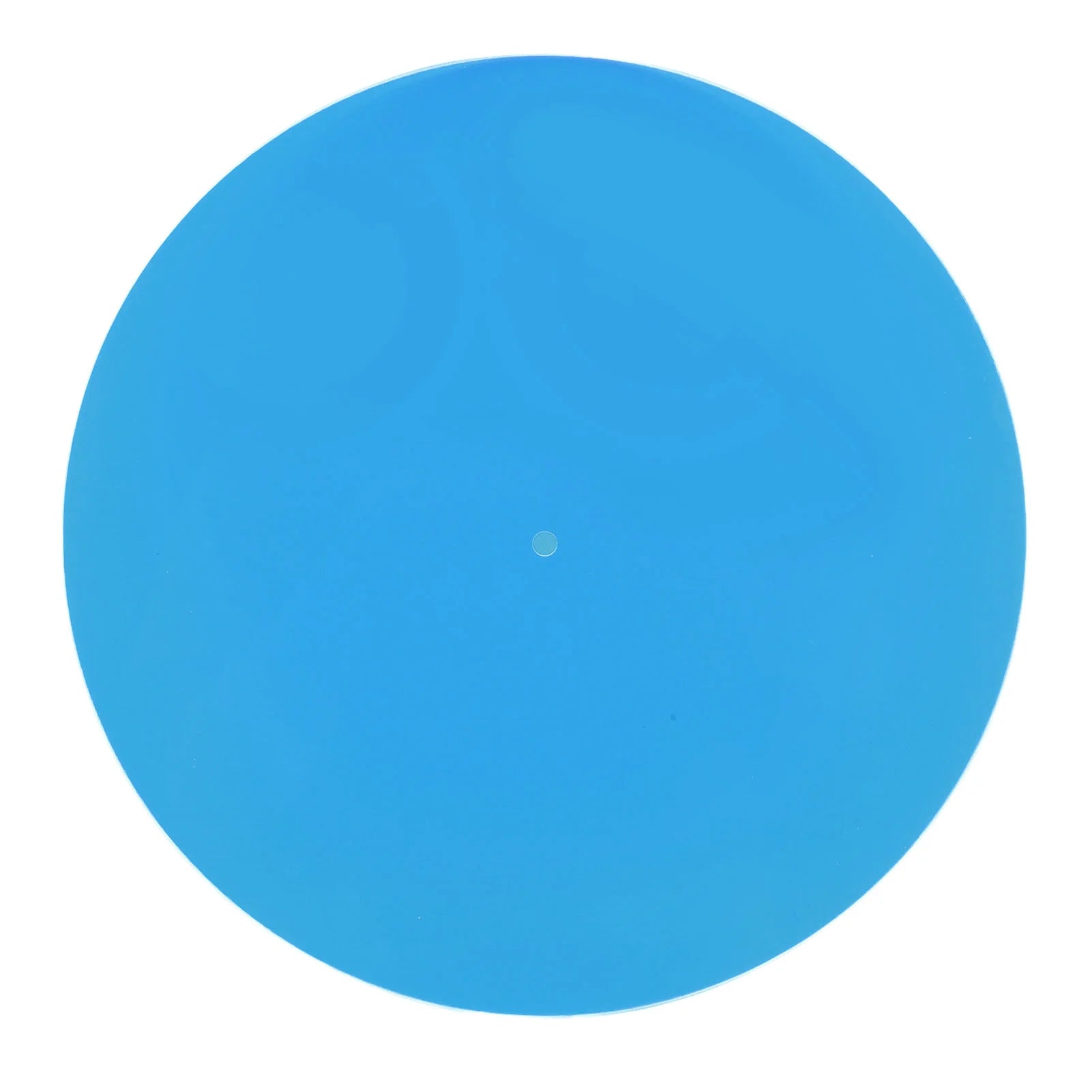 Turntable Mat Record Platter Slipmat Low Noise Acrylic Record Player Platter Slip Mats for 12 Inch Record Player Turntable Mat