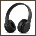 Auriculares inalámbricos Bluetooth P47, plegables, deportivos, adecuados para la oficina, el gimnasio, correr y hacer ejercicio