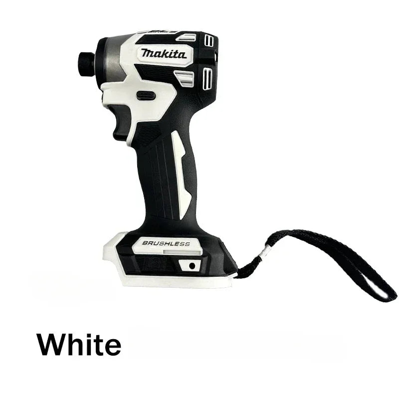 Makita DTD173 18V Cordless Impact Driver LXT BL Brushless Motor Electric Drill Wood/Bolt/T-Mode 180 N·M Rechargeable Power Tools
