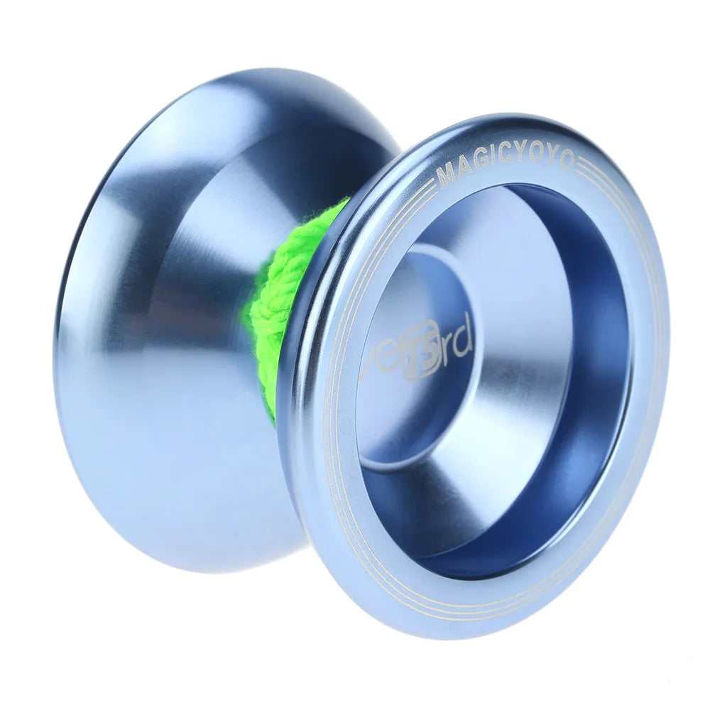 Professional Magic Yoyo K1 Spin ABS Yoyo 8 Ball KK Bearing with Spinning String for Kids