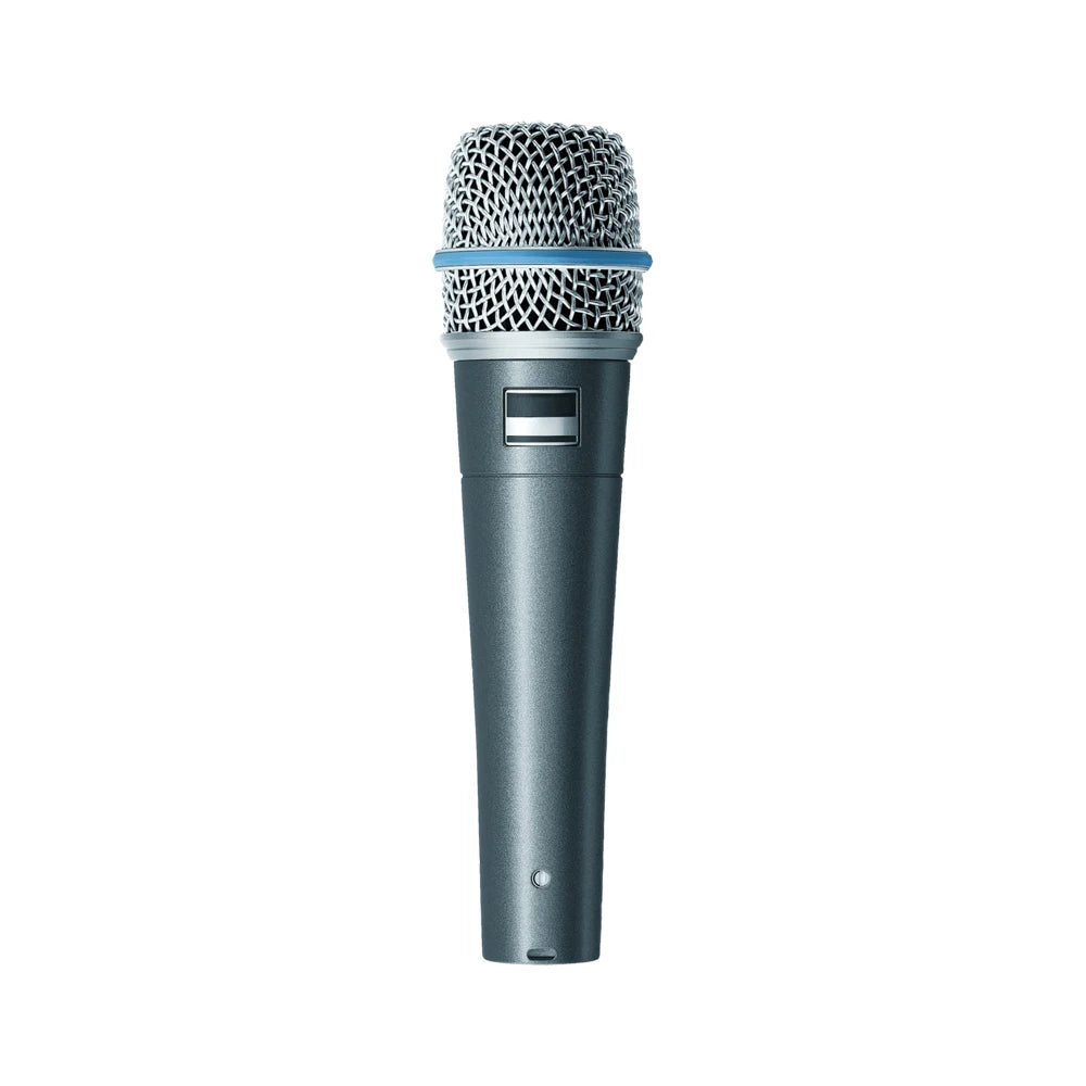 Drum Microphone BETA 56A 52A 57A Musical Instruments Mic For Band DJ Stage Instrumental Performance Recording Live