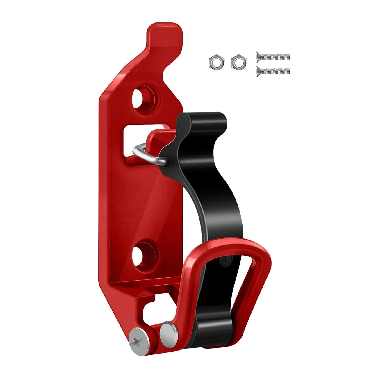 Soporte de fijación de herramientas de 2-4 piezas, soporte de montaje en pared, abrazadera de liberación rápida para pala de hacha, soporte para pala, accesorios para coche, RV, barco, hogar