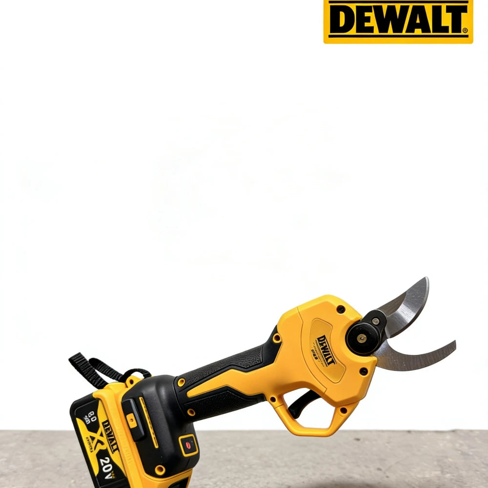 2026 Nuw Dewalt 18V Brushless Cordless Pruning Shears:The Ideal Tool for Effortless and Precise Fruit Tree&Branch Trimming