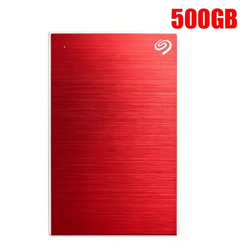 For Seagate Portable Hard Drive Ruiyi/New Ruiyi/02A Models Available Equipped with High-Speed Interface for Blazing Fast Data