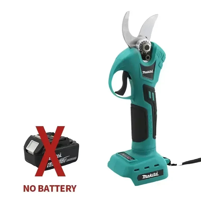 Makita's Various Models of Portable Cordless Power Tools, Brushless Storm Machines, Polishing Machines, Reciprocating Saws