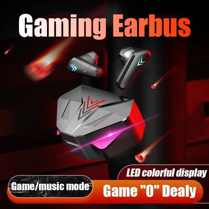 X15 Auriculares TWS al por mayor Bluetooth inalámbricos sin caja V5.1 Auriculares internos Blutooth Audífonos deportivos para gamer Teléfono