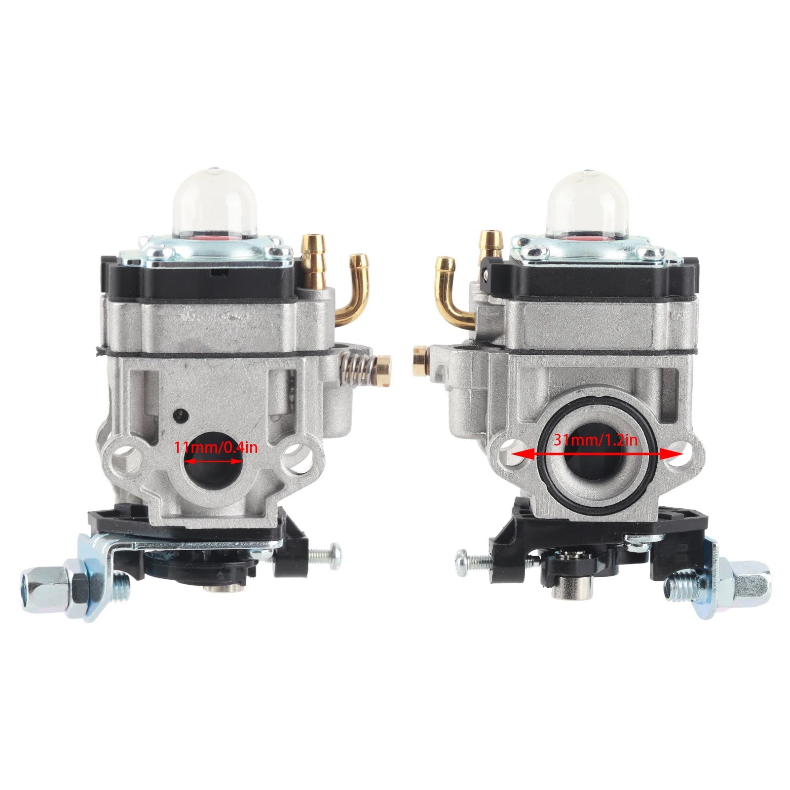 Hedge Trimmer Carburetor Replacement Parts Fit for TH23 TH26 TH34 23CC 25CC 26CC 33CC 35CC